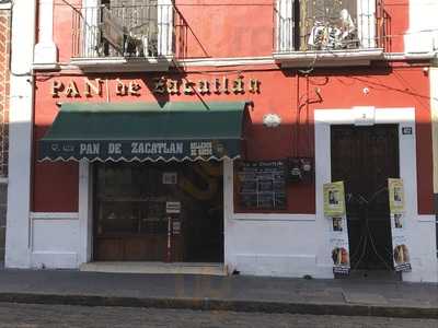 Pan De Zacatlán