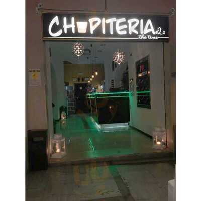 Chupiteria The Time, Licata