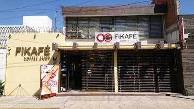 Fikafe Coffee Shop