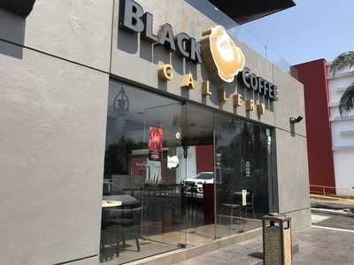 Black Coffee Gallery