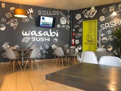 Wasabi Sushi 