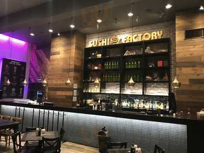 Sushi Factory Esfera Monterrey