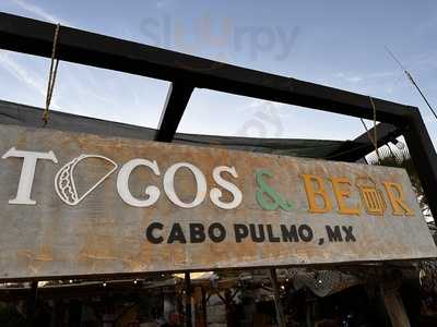 Tacos & Beer Cabo Pulmo