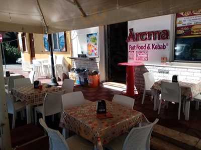 Aroma Fast Food & Kebab