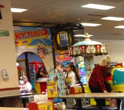 Chuck E. Cheese's