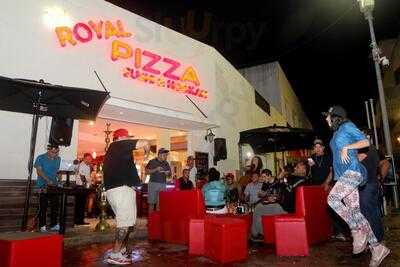 Royal Pizza Sushi Hookah