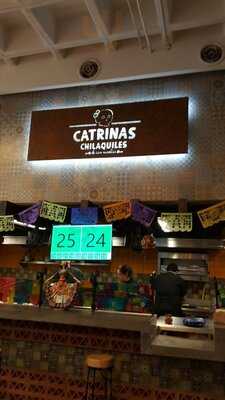 Catrinas Chilaquiles