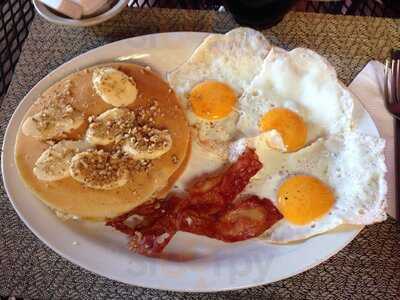 El Pancake House Y Lo Nuestro