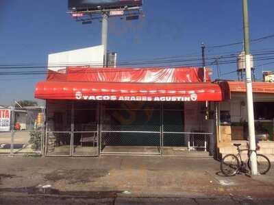 Tacos Arabes Agustín