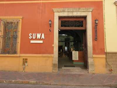 Restaurante Vegano Suwa