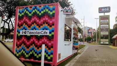 Tetecoloh Cafe