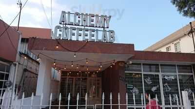 Alchemy Coffee Lab