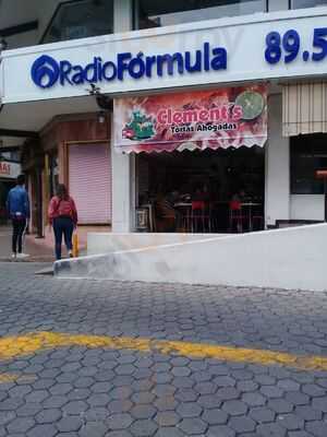 Tortas Ahogadas Clements