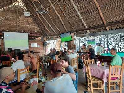 Cocos Sport Bar