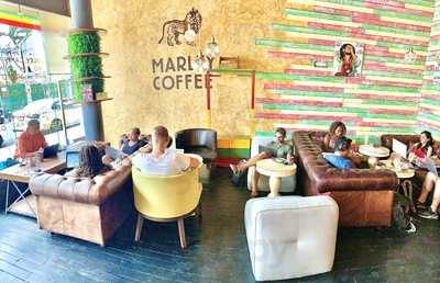 Marley Coffee Playa Del Carmen