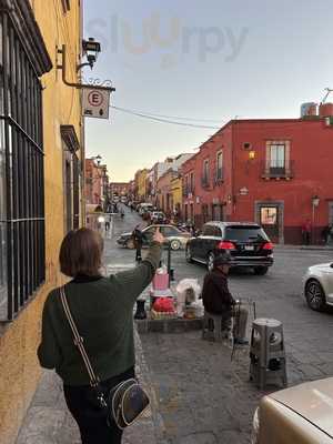 Lonchería Insurgentes