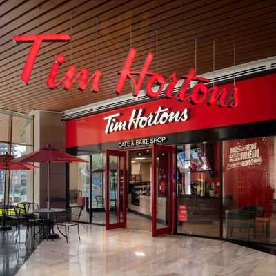 Tim Hortons