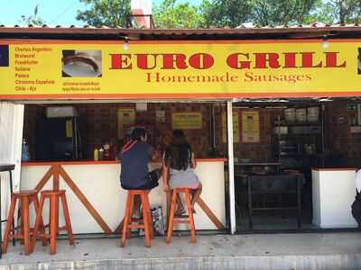 Euro Grill Playa