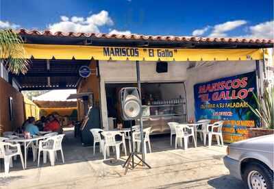 Mariscos El Gallo