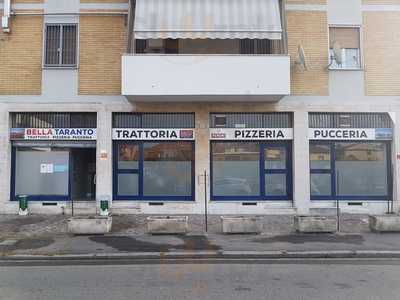 Pizzeria Pucceria Trattoria Bella Taranto, Corsico