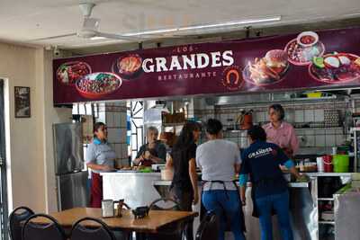 Los Grandes Restaurante