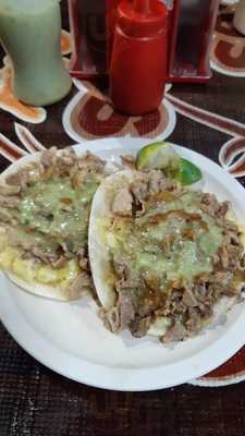 Tacos Arabes De Don Chuy