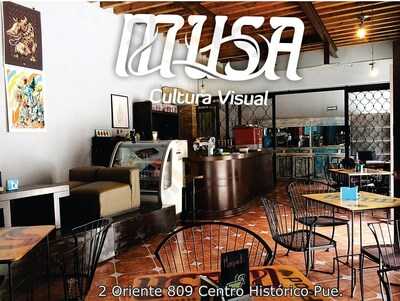 Musa Coffee, Art & Food