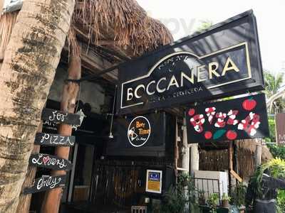 Boccanera Pizzería Y Cerveceria