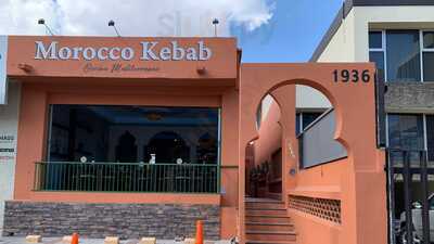 Morocco Kebab