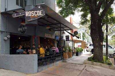 Roscoe Bbq