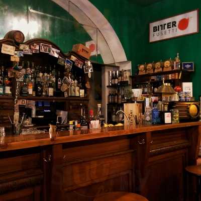 The Living Room, Camogli