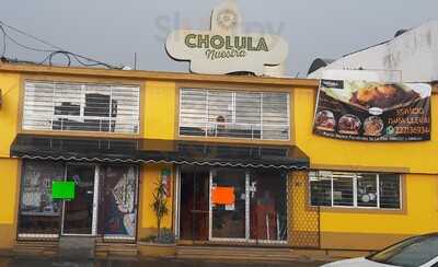 Cholula Nuestra Restaurante