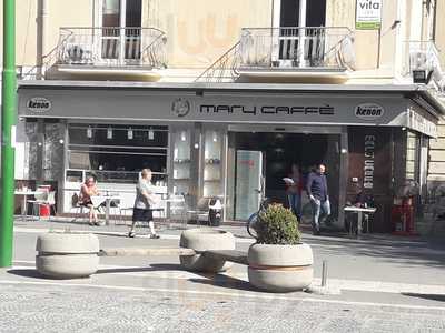 Mary Caffe, Marigliano