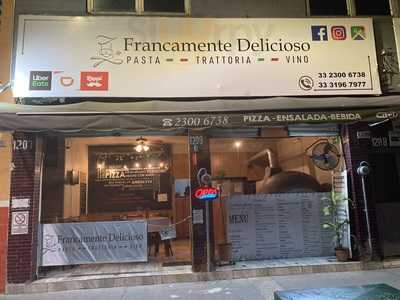 Francamente Delicioso Trattoria 