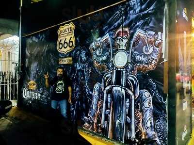 Route 666 Bikers Bar