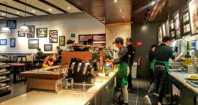 Starbucks