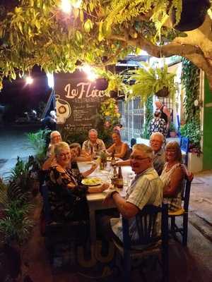 Restaurante La Flaca