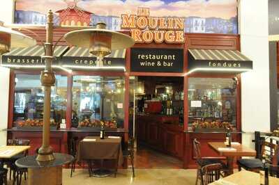 Le Moulin Rouge