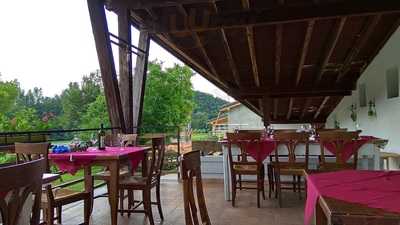 Ristorante Dell'Agriturismo La Sorgente Longobarda, Cividale del Friuli