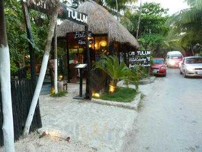 Om Tulum Restaurant And Beach Club