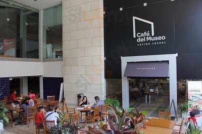 Café Del Museo