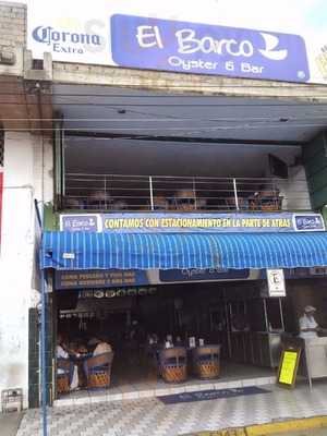 El Barco Oyster & Bar