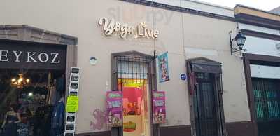 Yogulive Querétaro