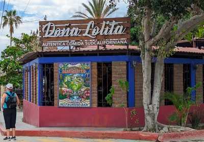 Dona Lolita Restaurant And Bar