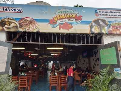 Mariscos Guasave