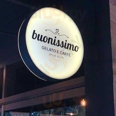 Buonissimo Gelato Cafe Snacks