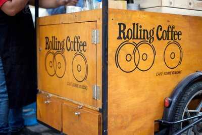 Rolling Coffee