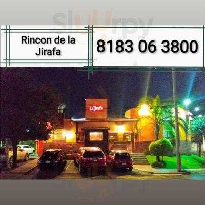 El Rincón De La Jirafa Tacos & Grill