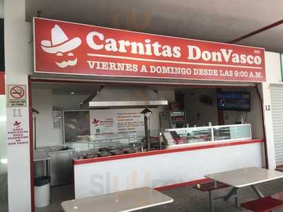 Carnitas Don Vasco