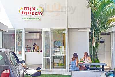 Mix N' Match Crea Tu Pasta